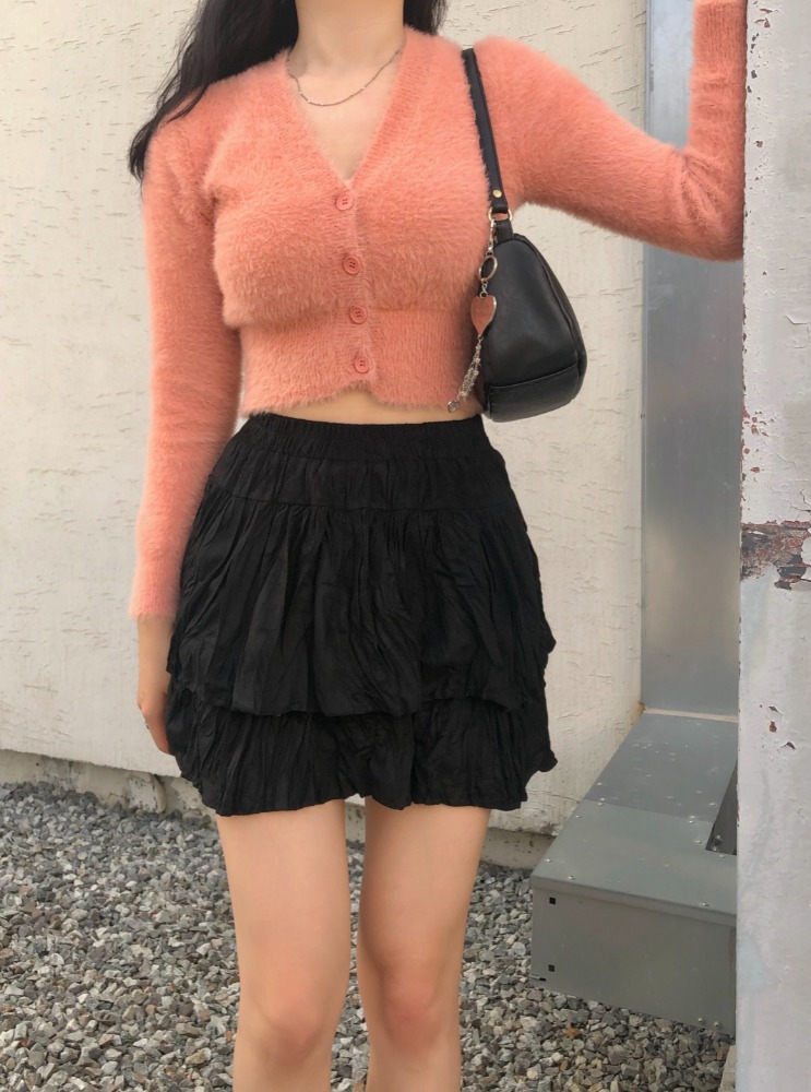 pumpkin skirt