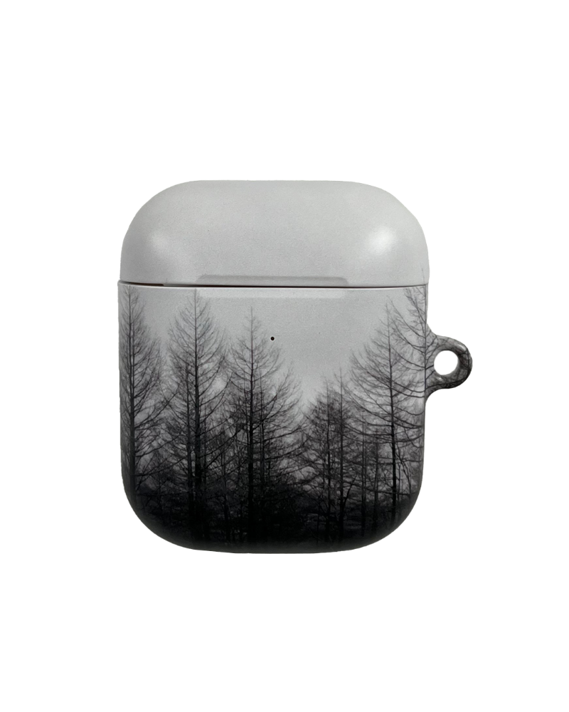 as&quot;on airpods case (Tree)