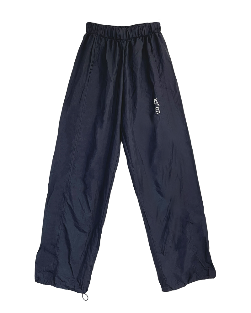 as”on Irving pants (Navy)
