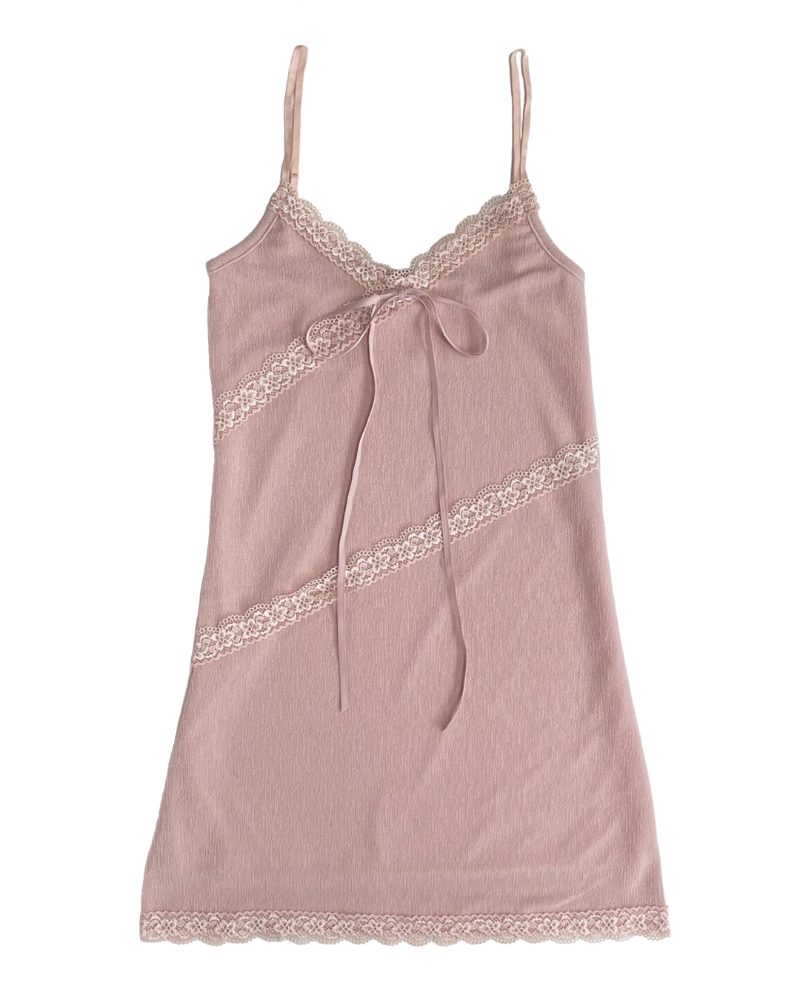 as”on Juicy dress (Pink)