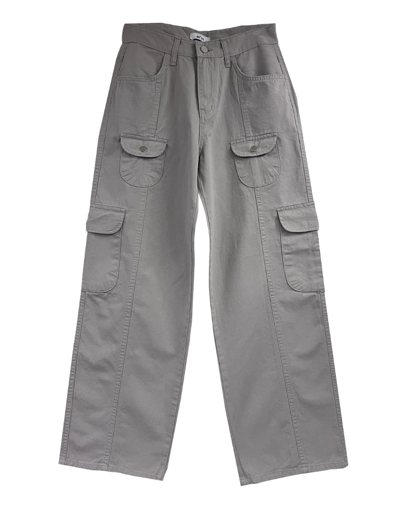 as”on Ditto cargo pants (Gray)