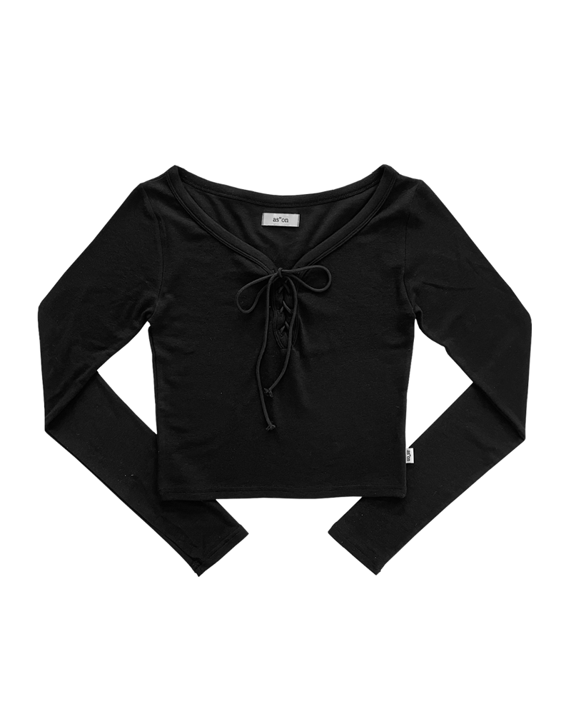 as&quot;on Sindy long T (Black)