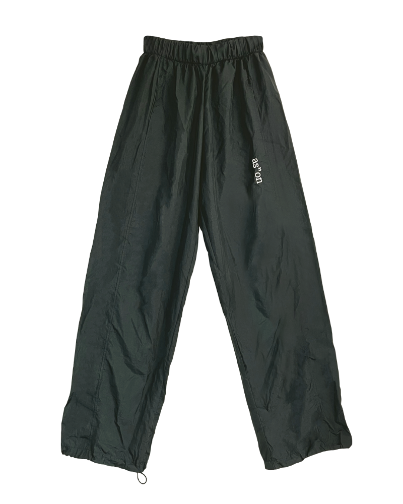 as”on Irving pants (Charcoal) / Limited Quantity