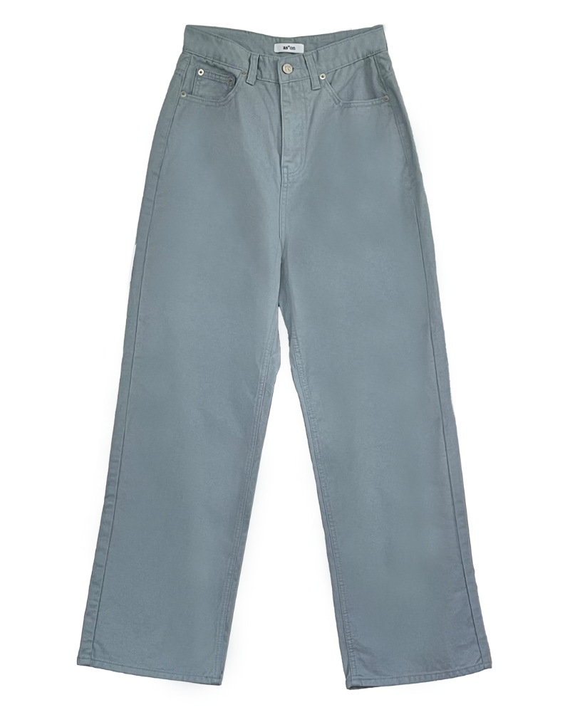 as&quot;on York wide pants (Sora) / Limited Quantity