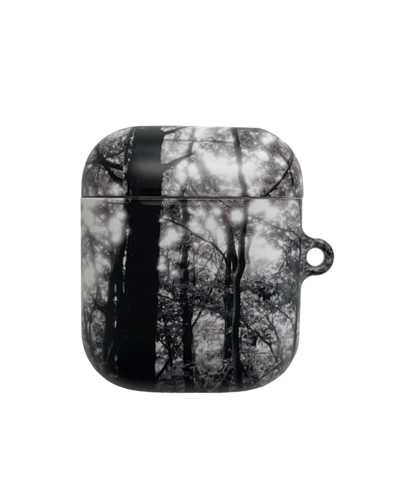 as&quot;on airpods case (Forest)