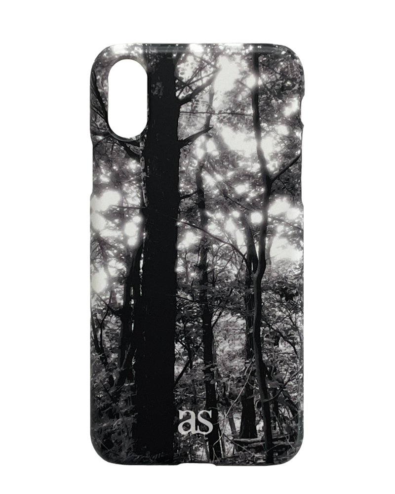 as&quot;on phone case (Forest)