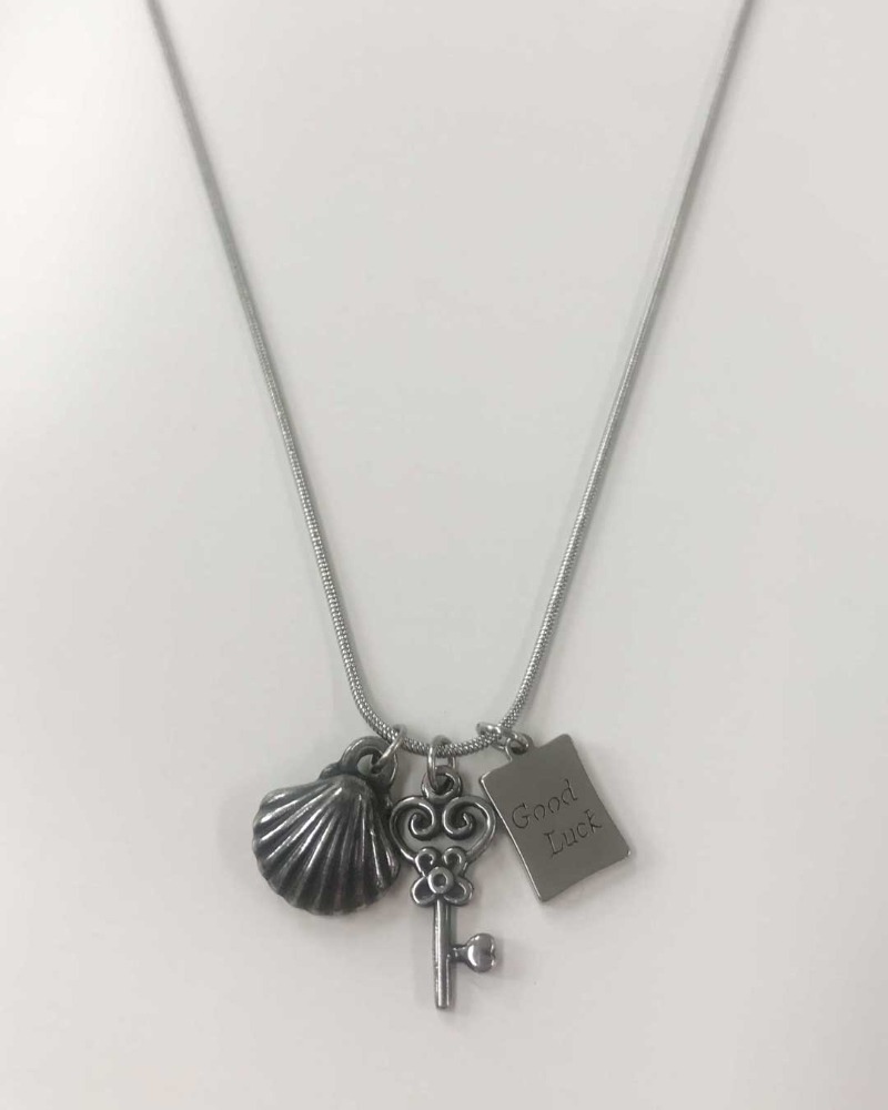 as”on Luckey charm necklace