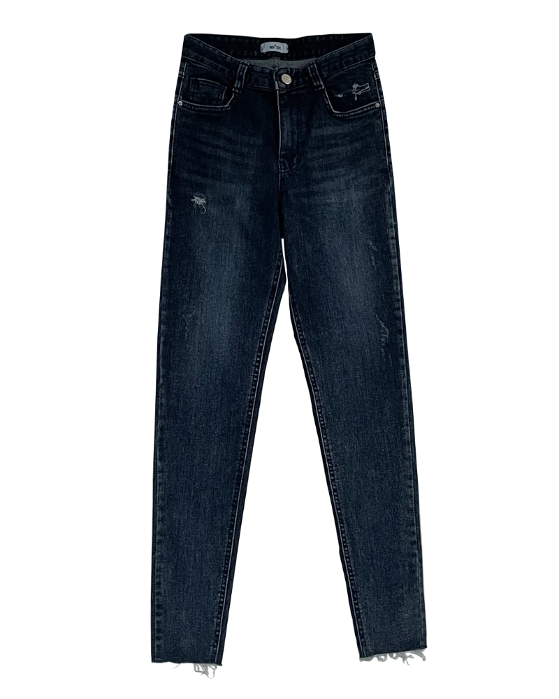 as&quot;on Flatt skinny jeans (Blue) / Limited Quantity