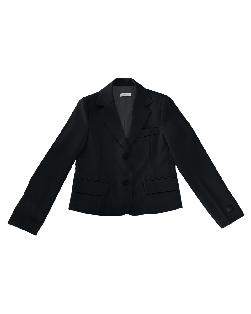 as&quot;on Classic single jacket (Black) / Limited Quantity